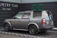 USED 2016 66 LAND ROVER DISCOVERY 4 3.0 SD V6 Graphite Auto 4WD Euro 6 (s/s) 5dr Superb Example/FSH/New Cambelt