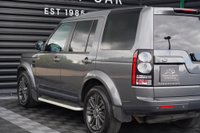 USED 2016 66 LAND ROVER DISCOVERY 4 3.0 SD V6 Graphite Auto 4WD Euro 6 (s/s) 5dr Superb Example/FSH/New Cambelt