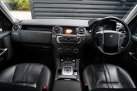 USED 2016 66 LAND ROVER DISCOVERY 4 3.0 SD V6 Graphite Auto 4WD Euro 6 (s/s) 5dr Superb Example/FSH/New Cambelt