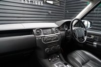 USED 2016 66 LAND ROVER DISCOVERY 4 3.0 SD V6 Graphite Auto 4WD Euro 6 (s/s) 5dr Superb Example/FSH/New Cambelt