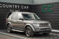 USED 2016 66 LAND ROVER DISCOVERY 4 3.0 SD V6 Graphite Auto 4WD Euro 6 (s/s) 5dr Superb Example/FSH/New Cambelt