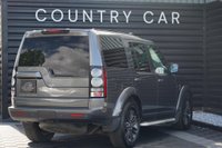USED 2016 66 LAND ROVER DISCOVERY 4 3.0 SD V6 Graphite Auto 4WD Euro 6 (s/s) 5dr Superb Example/FSH/New Cambelt