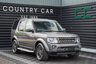 USED 2016 66 LAND ROVER DISCOVERY 4 3.0 SD V6 Graphite Auto 4WD Euro 6 (s/s) 5dr Superb Example/FSH/New Cambelt