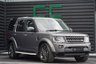 USED 2016 66 LAND ROVER DISCOVERY 4 3.0 SD V6 Graphite Auto 4WD Euro 6 (s/s) 5dr Superb Example/FSH/New Cambelt