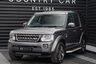 USED 2016 66 LAND ROVER DISCOVERY 4 3.0 SD V6 Graphite Auto 4WD Euro 6 (s/s) 5dr Superb Example/FSH/New Cambelt