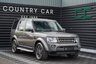USED 2016 66 LAND ROVER DISCOVERY 4 3.0 SD V6 Graphite Auto 4WD Euro 6 (s/s) 5dr Superb Example/FSH/New Cambelt