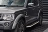 USED 2016 66 LAND ROVER DISCOVERY 4 3.0 SD V6 Graphite Auto 4WD Euro 6 (s/s) 5dr Superb Example/FSH/New Cambelt