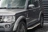 USED 2016 66 LAND ROVER DISCOVERY 4 3.0 SD V6 Graphite Auto 4WD Euro 6 (s/s) 5dr Superb Example/FSH/New Cambelt