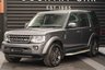 USED 2016 66 LAND ROVER DISCOVERY 4 3.0 SD V6 Graphite Auto 4WD Euro 6 (s/s) 5dr Superb Example/FSH/New Cambelt