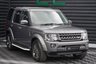 USED 2016 66 LAND ROVER DISCOVERY 4 3.0 SD V6 Graphite Auto 4WD Euro 6 (s/s) 5dr Superb Example/FSH/New Cambelt