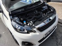 USED 2020 70 PEUGEOT 108 1.0 Allure Hatchback 5dr Petrol Manual Euro 6 (s/s) (72 ps) ONLY 14,436 MILES FROM NEW