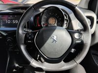 USED 2020 70 PEUGEOT 108 1.0 Allure Hatchback 5dr Petrol Manual Euro 6 (s/s) (72 ps) ONLY 14,436 MILES FROM NEW