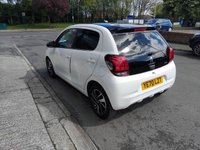 USED 2020 70 PEUGEOT 108 1.0 Allure Hatchback 5dr Petrol Manual Euro 6 (s/s) (72 ps) ONLY 14,436 MILES FROM NEW