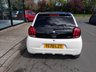USED 2020 70 PEUGEOT 108 1.0 Allure Hatchback 5dr Petrol Manual Euro 6 (s/s) (72 ps) ONLY 14,436 MILES FROM NEW