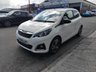 USED 2020 70 PEUGEOT 108 1.0 Allure Hatchback 5dr Petrol Manual Euro 6 (s/s) (72 ps) ONLY 14,436 MILES FROM NEW