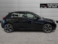 USED 2021 21 VAUXHALL CORSA 1.2 Turbo SRi Premium Hatchback 5dr Petrol Manual Euro 6 (s/s) (100 ps) HEATED FRONT SEATS AND WHEEL