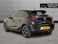 USED 2021 21 VAUXHALL CORSA 1.2 Turbo SRi Premium Hatchback 5dr Petrol Manual Euro 6 (s/s) (100 ps) HEATED FRONT SEATS AND WHEEL