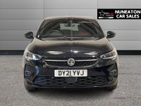 USED 2021 21 VAUXHALL CORSA 1.2 Turbo SRi Premium Hatchback 5dr Petrol Manual Euro 6 (s/s) (100 ps) HEATED FRONT SEATS AND WHEEL