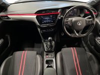 USED 2021 21 VAUXHALL CORSA 1.2 Turbo SRi Premium Hatchback 5dr Petrol Manual Euro 6 (s/s) (100 ps) HEATED FRONT SEATS AND WHEEL