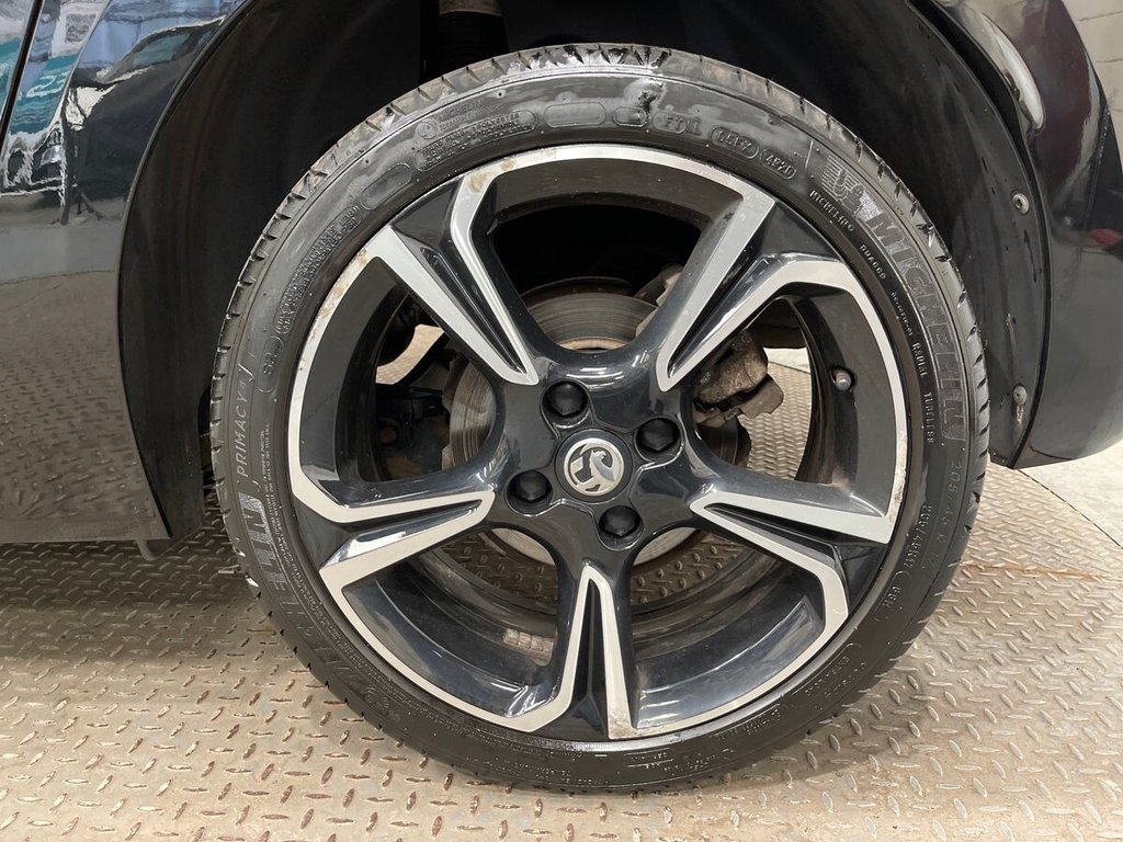 USED 2021 21 VAUXHALL CORSA 1.2 Turbo SRi Premium Hatchback 5dr Petrol Manual Euro 6 (s/s) (100 ps) HEATED FRONT SEATS AND WHEEL