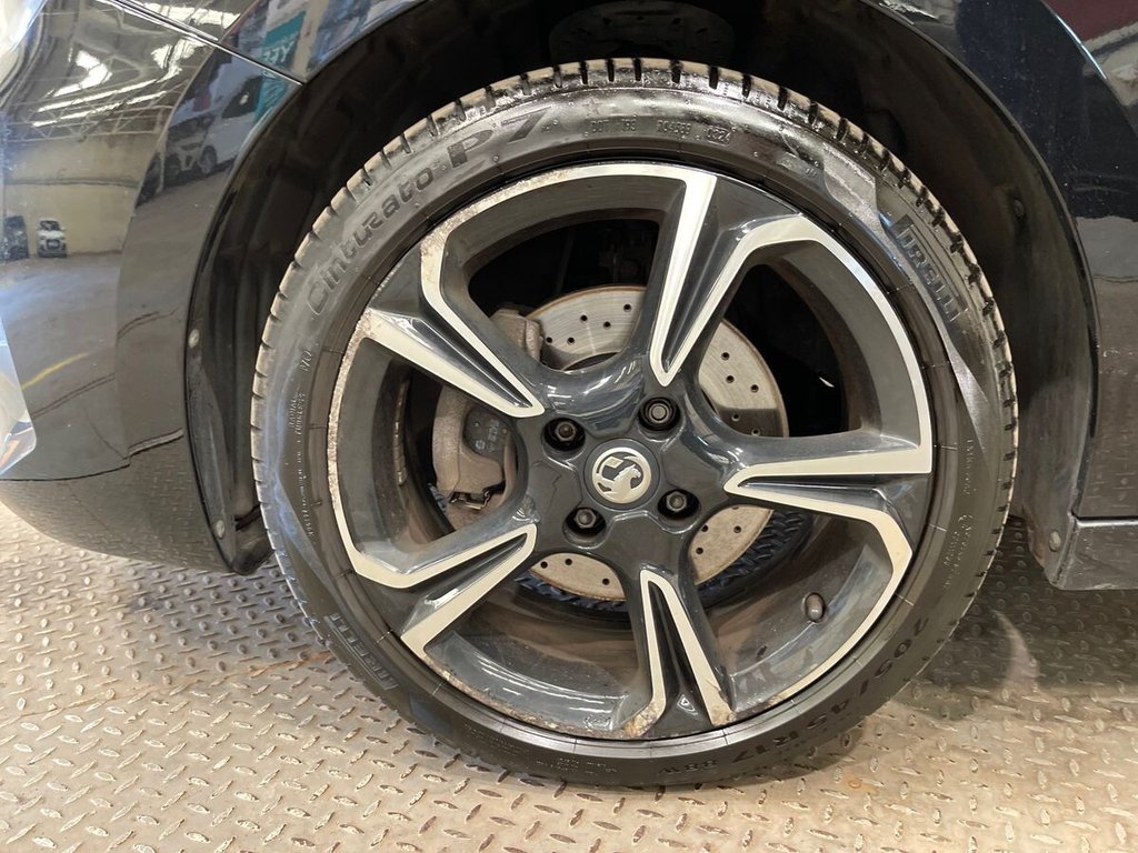 USED 2021 21 VAUXHALL CORSA 1.2 Turbo SRi Premium Hatchback 5dr Petrol Manual Euro 6 (s/s) (100 ps) HEATED FRONT SEATS AND WHEEL