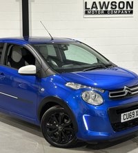 USED 2019 69 CITROEN C1 1.0 VTi Urban Ride Hatchback 5dr Petrol Manual Euro 6 (s/s) (72 ps) 