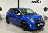 USED 2019 69 CITROEN C1 1.0 VTi Urban Ride Hatchback 5dr Petrol Manual Euro 6 (s/s) (72 ps) 