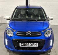 USED 2019 69 CITROEN C1 1.0 VTi Urban Ride Hatchback 5dr Petrol Manual Euro 6 (s/s) (72 ps) 