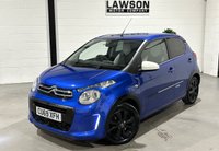 USED 2019 69 CITROEN C1 1.0 VTi Urban Ride Hatchback 5dr Petrol Manual Euro 6 (s/s) (72 ps) 