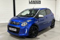 USED 2019 69 CITROEN C1 1.0 VTi Urban Ride Hatchback 5dr Petrol Manual Euro 6 (s/s) (72 ps) 