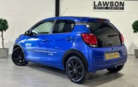 USED 2019 69 CITROEN C1 1.0 VTi Urban Ride Hatchback 5dr Petrol Manual Euro 6 (s/s) (72 ps) 