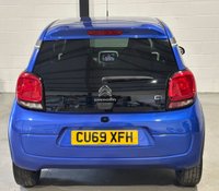 USED 2019 69 CITROEN C1 1.0 VTi Urban Ride Hatchback 5dr Petrol Manual Euro 6 (s/s) (72 ps) 