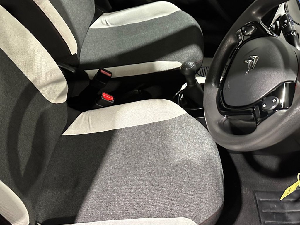 USED 2019 69 CITROEN C1 1.0 VTi Urban Ride Hatchback 5dr Petrol Manual Euro 6 (s/s) (72 ps) 