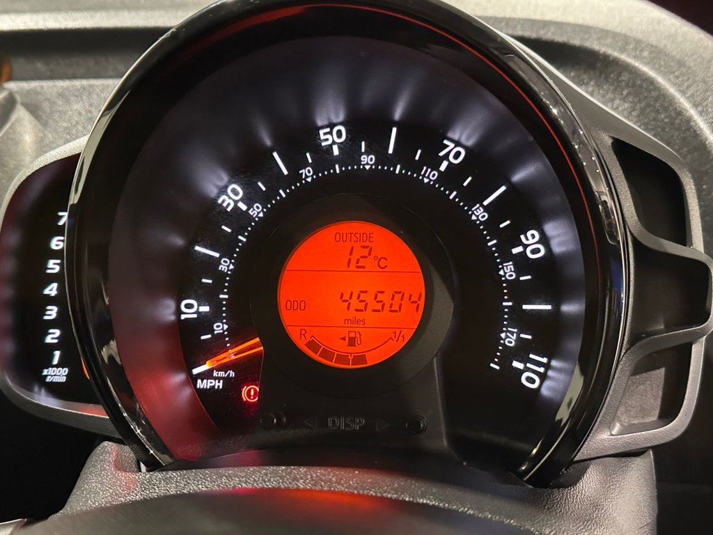 USED 2019 69 CITROEN C1 1.0 VTi Urban Ride Hatchback 5dr Petrol Manual Euro 6 (s/s) (72 ps) 