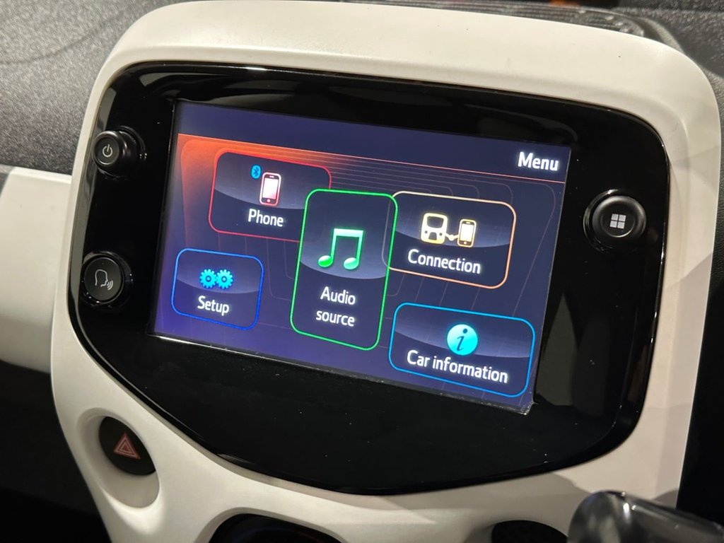 USED 2019 69 CITROEN C1 1.0 VTi Urban Ride Hatchback 5dr Petrol Manual Euro 6 (s/s) (72 ps) 
