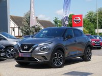 USED 2024 24 NISSAN JUKE 1.0 DIG-T N-Connecta SUV 5dr Petrol Manual Euro 6 (s/s) (114 ps) 