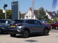 USED 2024 24 NISSAN JUKE 1.0 DIG-T N-Connecta SUV 5dr Petrol Manual Euro 6 (s/s) (114 ps) 