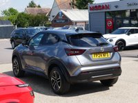 USED 2024 24 NISSAN JUKE 1.0 DIG-T N-Connecta SUV 5dr Petrol Manual Euro 6 (s/s) (114 ps) 