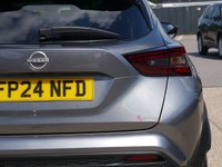 USED 2024 24 NISSAN JUKE 1.0 DIG-T N-Connecta SUV 5dr Petrol Manual Euro 6 (s/s) (114 ps) 