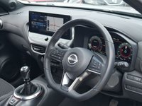 USED 2024 24 NISSAN JUKE 1.0 DIG-T N-Connecta SUV 5dr Petrol Manual Euro 6 (s/s) (114 ps) 