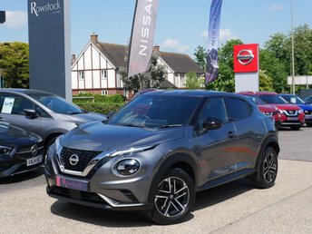 2024 NISSAN JUKE