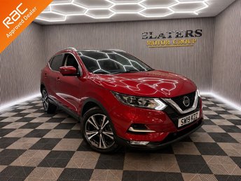 2019 NISSAN QASHQAI