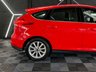 USED 2014 64 FORD FOCUS 1.0T EcoBoost Titanium Hatchback 5dr Petrol Manual Euro 6 (s/s) (125 ps) LOW MILES - ULEZ COMPLIANT - LOW ROAD TAX