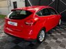USED 2014 64 FORD FOCUS 1.0T EcoBoost Titanium Hatchback 5dr Petrol Manual Euro 6 (s/s) (125 ps) LOW MILES - ULEZ COMPLIANT - LOW ROAD TAX