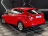 USED 2014 64 FORD FOCUS 1.0T EcoBoost Titanium Hatchback 5dr Petrol Manual Euro 6 (s/s) (125 ps) LOW MILES - ULEZ COMPLIANT - LOW ROAD TAX