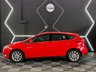 USED 2014 64 FORD FOCUS 1.0T EcoBoost Titanium Hatchback 5dr Petrol Manual Euro 6 (s/s) (125 ps) LOW MILES - ULEZ COMPLIANT - LOW ROAD TAX