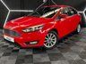 USED 2014 64 FORD FOCUS 1.0T EcoBoost Titanium Hatchback 5dr Petrol Manual Euro 6 (s/s) (125 ps) LOW MILES - ULEZ COMPLIANT - LOW ROAD TAX