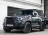 USED 2024 74 LAND ROVER DEFENDER 3.0 D350 MHEV X-Dynamic HSE Hard Top SUV 3dr Diesel Auto 4WD SWB Euro 6 (s/s) (350 ps) Next Day Delivery Available