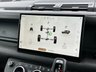USED 2024 74 LAND ROVER DEFENDER 3.0 D350 MHEV X-Dynamic HSE Hard Top SUV 3dr Diesel Auto 4WD SWB Euro 6 (s/s) (350 ps) Next Day Delivery Available