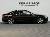 USED 2018 67 AUDI A4 2.0 TDI ultra Sport Saloon 4dr Diesel S Tronic Euro 6 (s/s) (150 ps) 